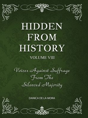 Hidden From History, Volume 8 1