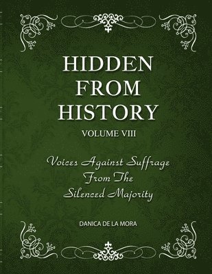 bokomslag Hidden From History, Volume 8