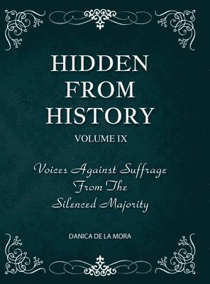 Hidden From History, Volume 9