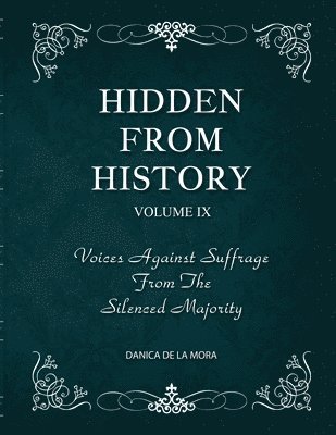 bokomslag Hidden From History, Volume 9