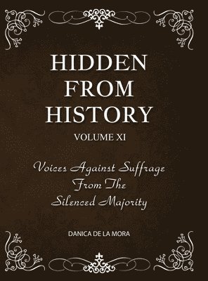 bokomslag Hidden From History, Volume 11