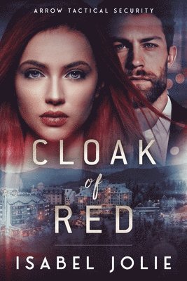 Isabel Jolie - Cloak of Red, Häftad