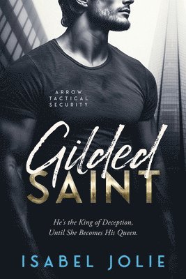Isabel Jolie - Gilded Saint, Häftad