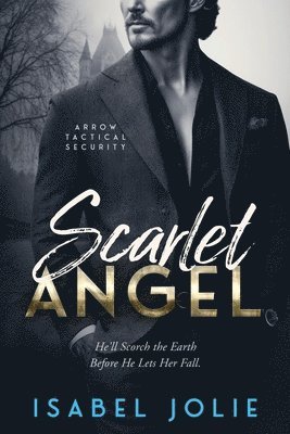 Isabel Jolie - Scarlet Angel, Häftad