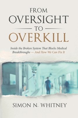 bokomslag From Oversight to Overkill