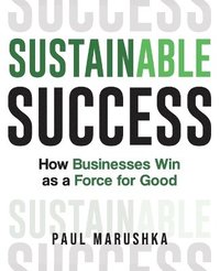 bokomslag Sustainable Success