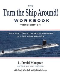 bokomslag The Turn the Ship Around! Workbook