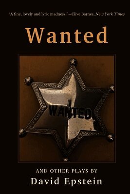 David Epstein - Wanted, Häftad