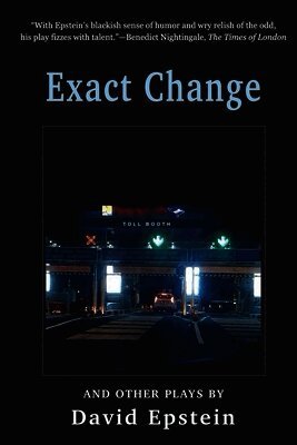 David Epstein - Exact Change, Häftad