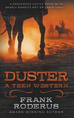 bokomslag Duster