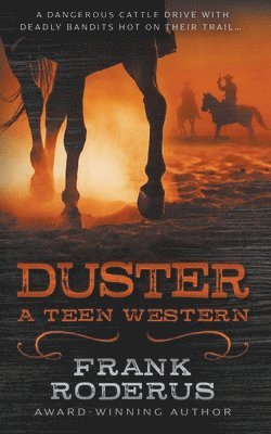 Frank Roderus - Duster, Häftad