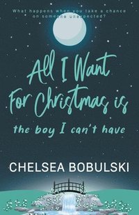 bokomslag All I Want For Christmas is the Boy I Can't Have
