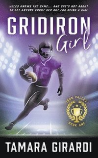 bokomslag Gridiron Girl