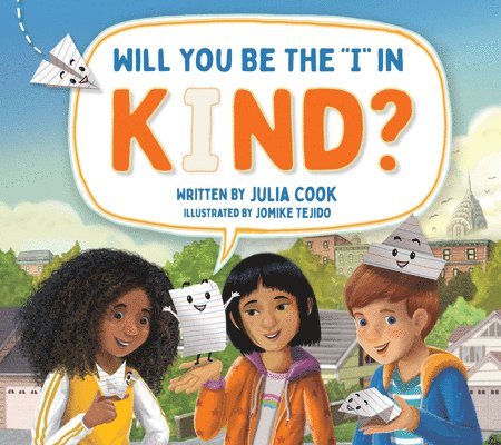 Will You Be the I in Kind? 1