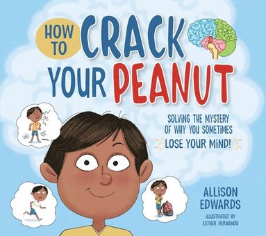 bokomslag How to Crack Your Peanut