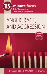 bokomslag 15-Minute Focus: Anger, Rage, and Aggression
