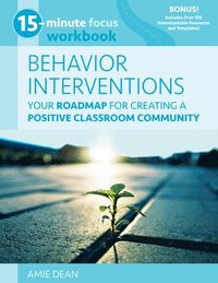 bokomslag 15-Minute Focus: Behavior Interventions Workbook