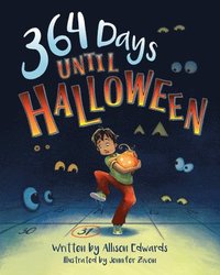 bokomslag 364 Days Until Halloween