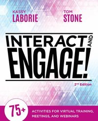 bokomslag Interact and Engage, 2nd Edition