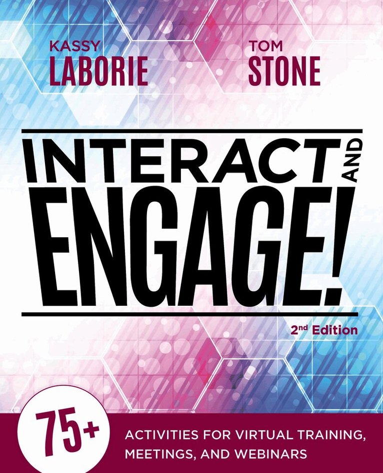 Interact and Engage, 2nd Edition