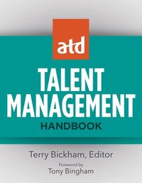 bokomslag ATD Talent Management Handbook