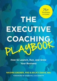bokomslag Executive Coaching Playbook