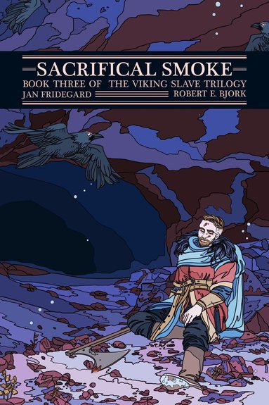 Jan Fridegard - Sacrificial Smoke, Häftad