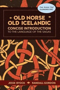 bokomslag Old Norse - Old Icelandic
