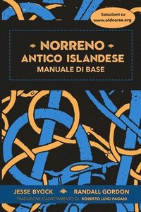 bokomslag Norreno Antico Islandese