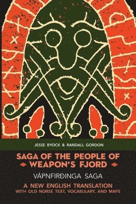 Saga of the People of Weapon's Fjord (Vpnfiringa Saga) 1