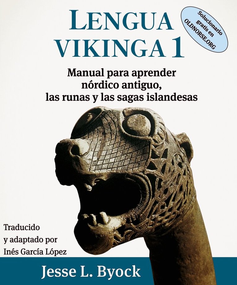 Jesse L Byock - Lengua Vikinga 1, Häftad