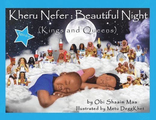 Obi Shaaim Maa - Kheru Nefer, Häftad