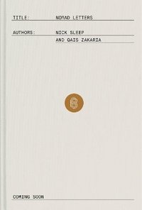 bokomslag Nomad Letters