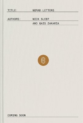 bokomslag Nomad Letters