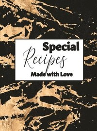 bokomslag Special Recipes Made with Love