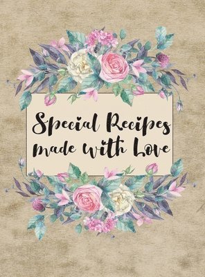 Special Recipes Made with Love (Floral Version) 1