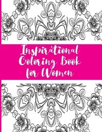 bokomslag Inspirational Coloring Book for Women