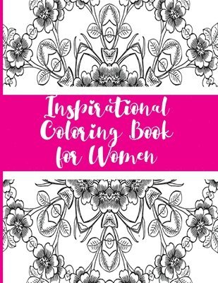 Inspirational Coloring Book for Women 1