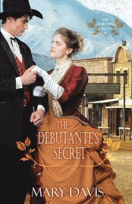 Mary Davis - Débutante's Secret, Häftad