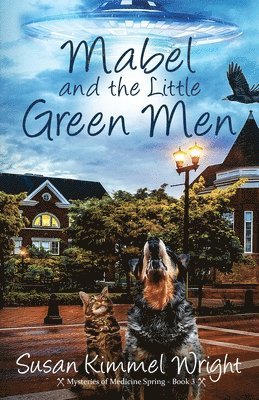 Mabel and the Little Green Men 1