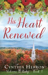 bokomslag His Heart Renewed