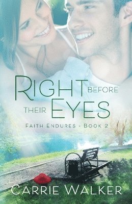 Carrie Walker - Right Before Their Eyes, Häftad