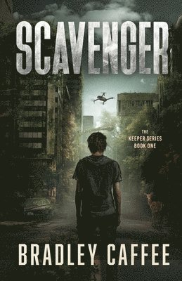 bokomslag Scavenger