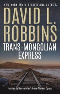 bokomslag Trans-Mongolian Express