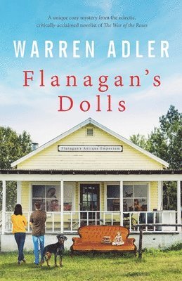 Warren Adler - Flanagan's Dolls, Häftad