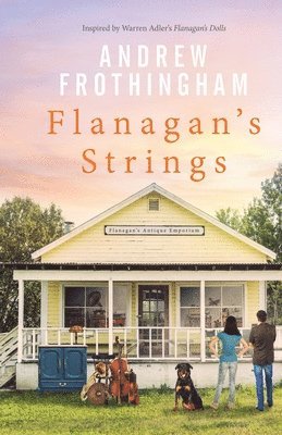 bokomslag Flanaghan's Strings