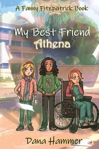 bokomslag My Best Friend Athena
