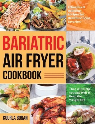 Bariatric Air Fryer Cookbook 1