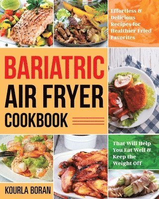 bokomslag Bariatric Air Fryer Cookbook