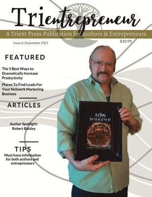 Trientrepreneur Magazine September 2021 1